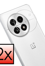 NoXx NoXx OnePlus 13 Camera Screenprotector - 2 PACK