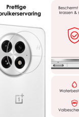 NoXx NoXx OnePlus 13 Camera Screenprotector - 2 PACK