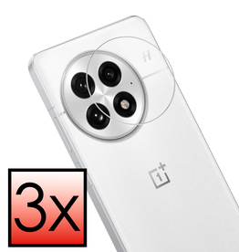 NoXx NoXx OnePlus 13 Camera Screenprotector - 3 PACK