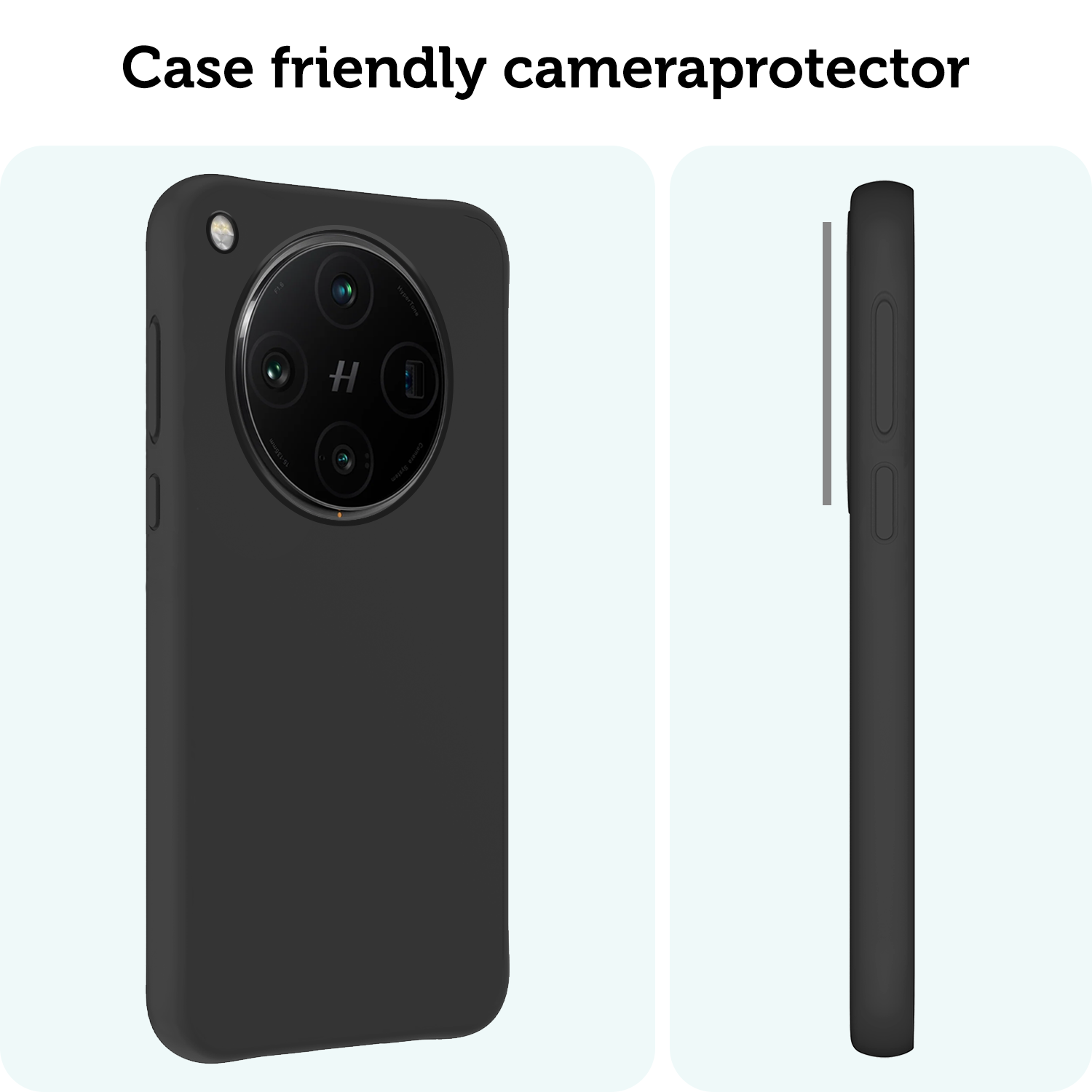 Forterra Forterra Oppo Find X8 Camera Screenprotector - 3 PACK