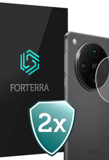 Forterra Forterra Oppo Find X8 Camera Screenprotector - 2 PACK
