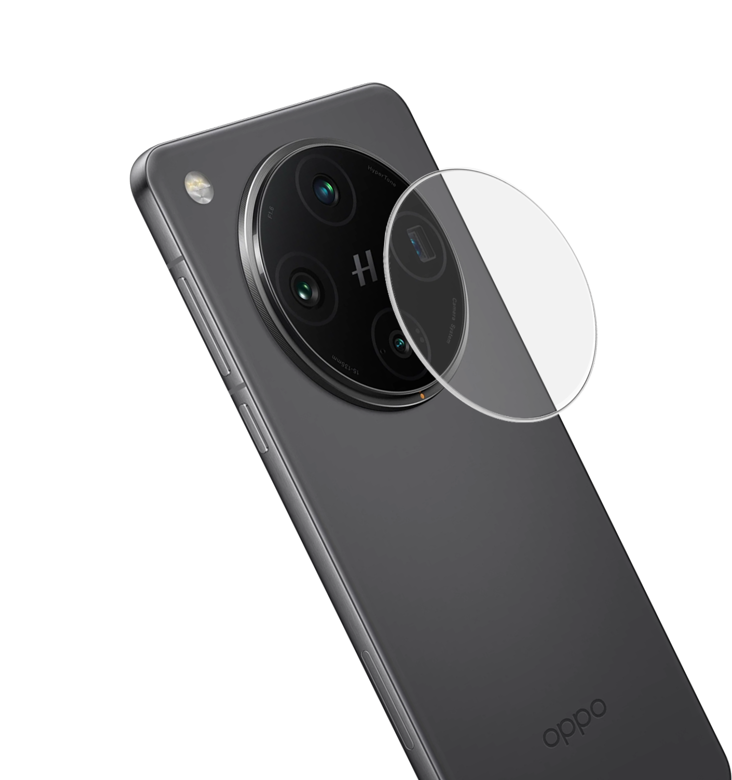 BASEY. BASEY. Oppo Find X8 Camera Screenprotector