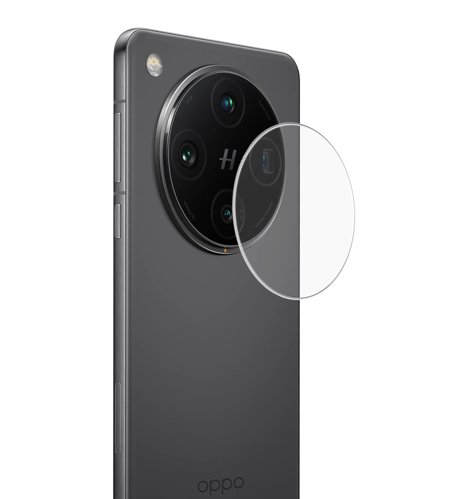 Nomfy Nomfy Oppo Find X8 Pro Camera Screenprotector