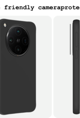 BASEY. BASEY. Oppo Find X8 Pro Camera Screenprotector - 3 PACK
