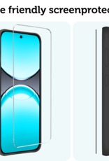 Forterra Forterra Oppo Find X8 Screenprotector Glas