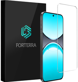 Forterra Forterra Oppo Find X8 Screenprotector Glas