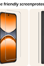 Nomfy Nomfy Oppo Find X8 Screenprotector Glas