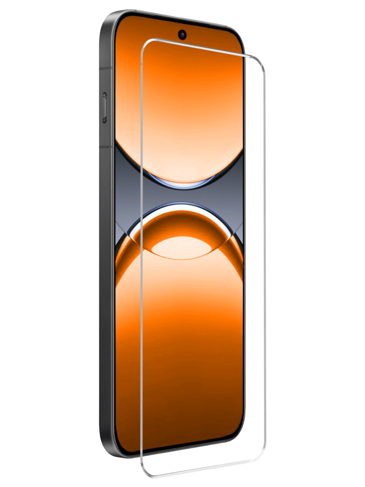 Nomfy Nomfy Oppo Find X8 Screenprotector Glas