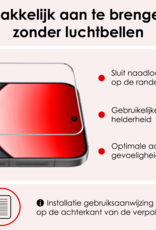 NoXx NoXx Oppo Find X8 Screenprotector Glas - 3 PACK