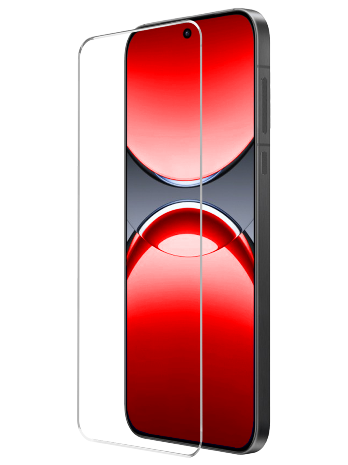 NoXx NoXx Oppo Find X8 Screenprotector Glas