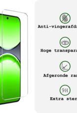 BASEY. BASEY. Oppo Find X8 Screenprotector Glas