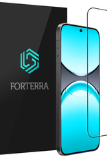 Forterra Forterra Oppo Find X8 Pro Screenprotector Full Cover