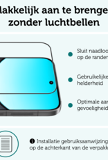 Forterra Forterra Oppo Find X8 Pro Screenprotector Full Cover