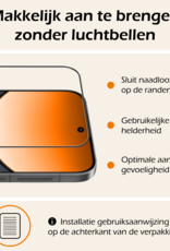 Nomfy Nomfy Oppo Find X8 Pro Screenprotector Full Cover