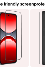 NoXx NoXx Oppo Find X8 Pro Screenprotector Full Cover