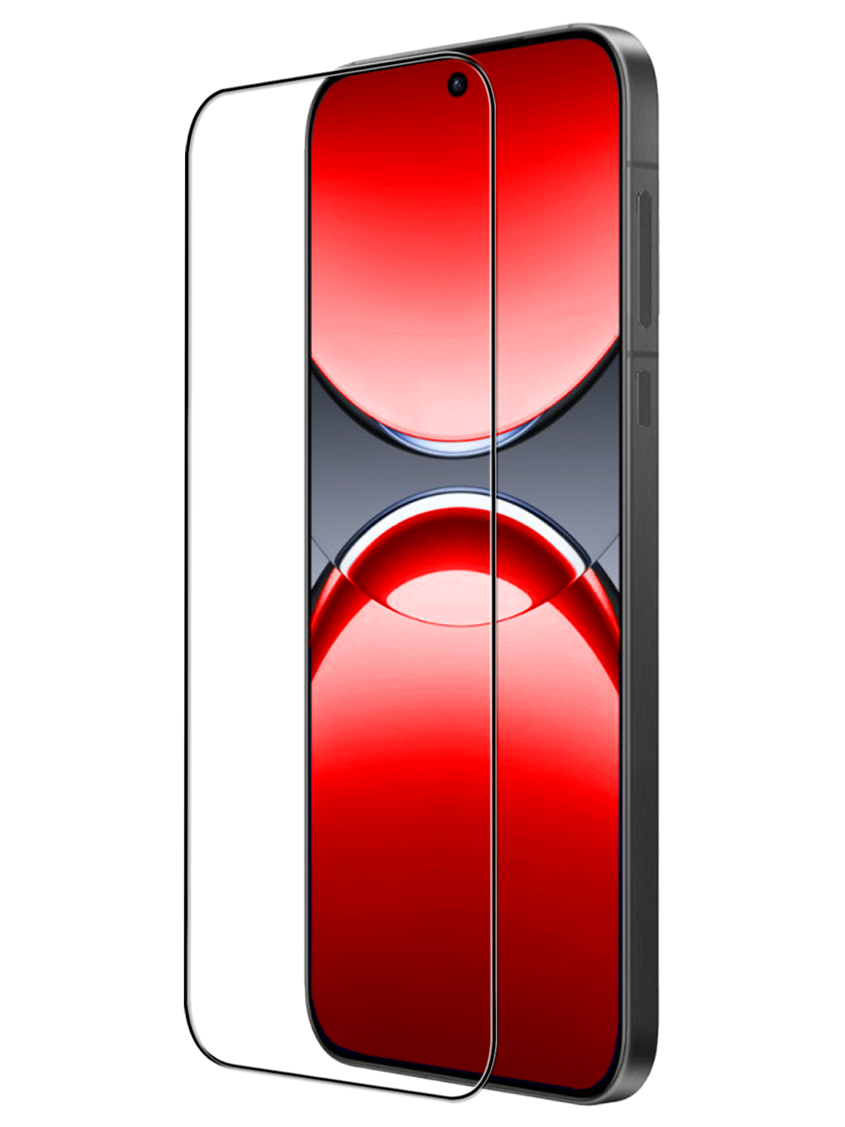 NoXx NoXx Oppo Find X8 Pro Screenprotector Full Cover