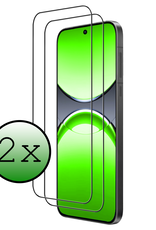 BASEY. BASEY. Oppo Find X8 Pro Screenprotector Full Cover - 2 PACK