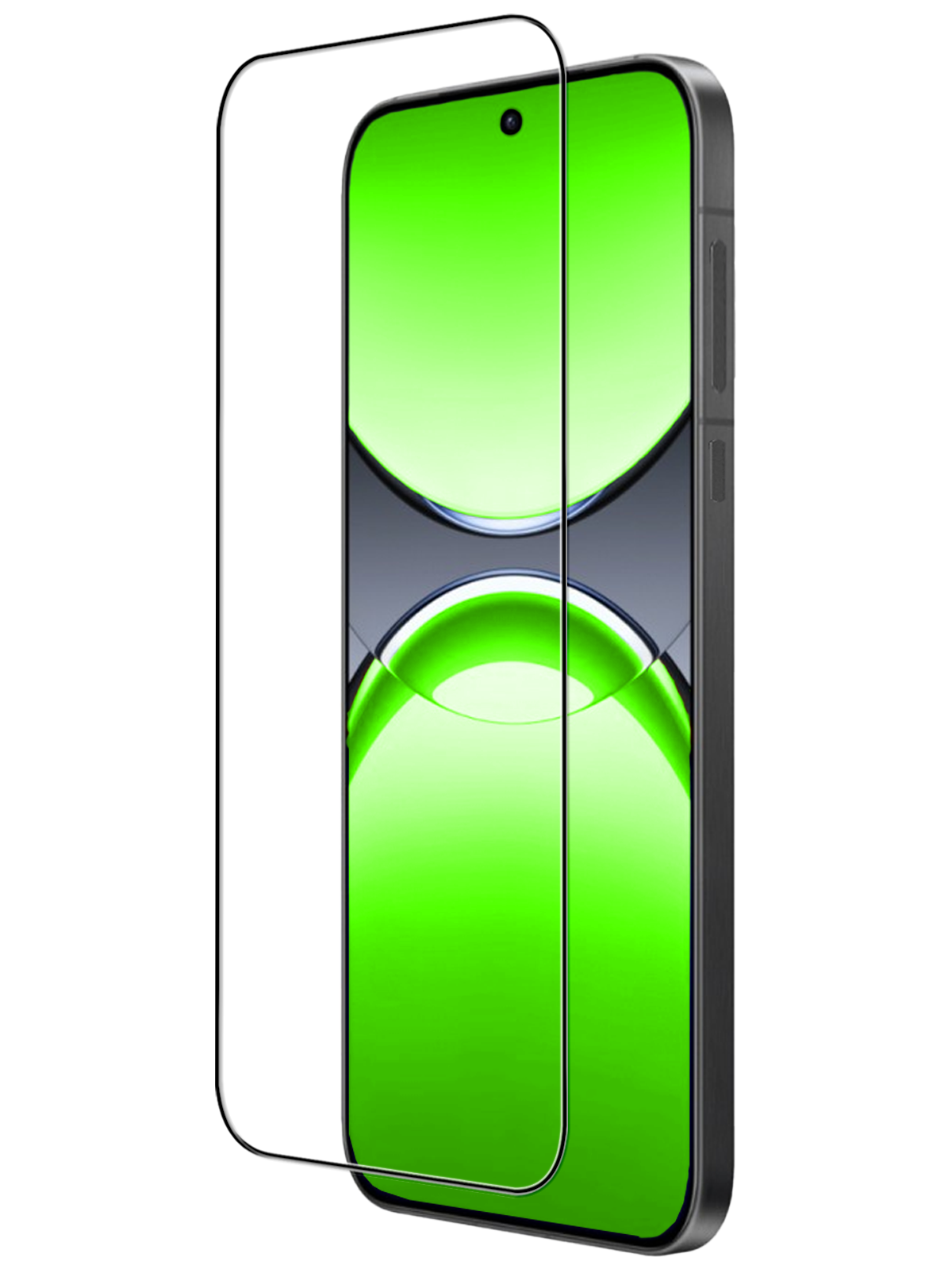 BASEY. BASEY. Oppo Find X8 Pro Screenprotector Full Cover