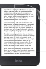 BASEY. BASEY. Kobo Clara 2E Schermfolie