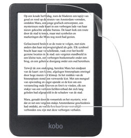 BASEY. BASEY. Kobo Clara 2E Schermfolie