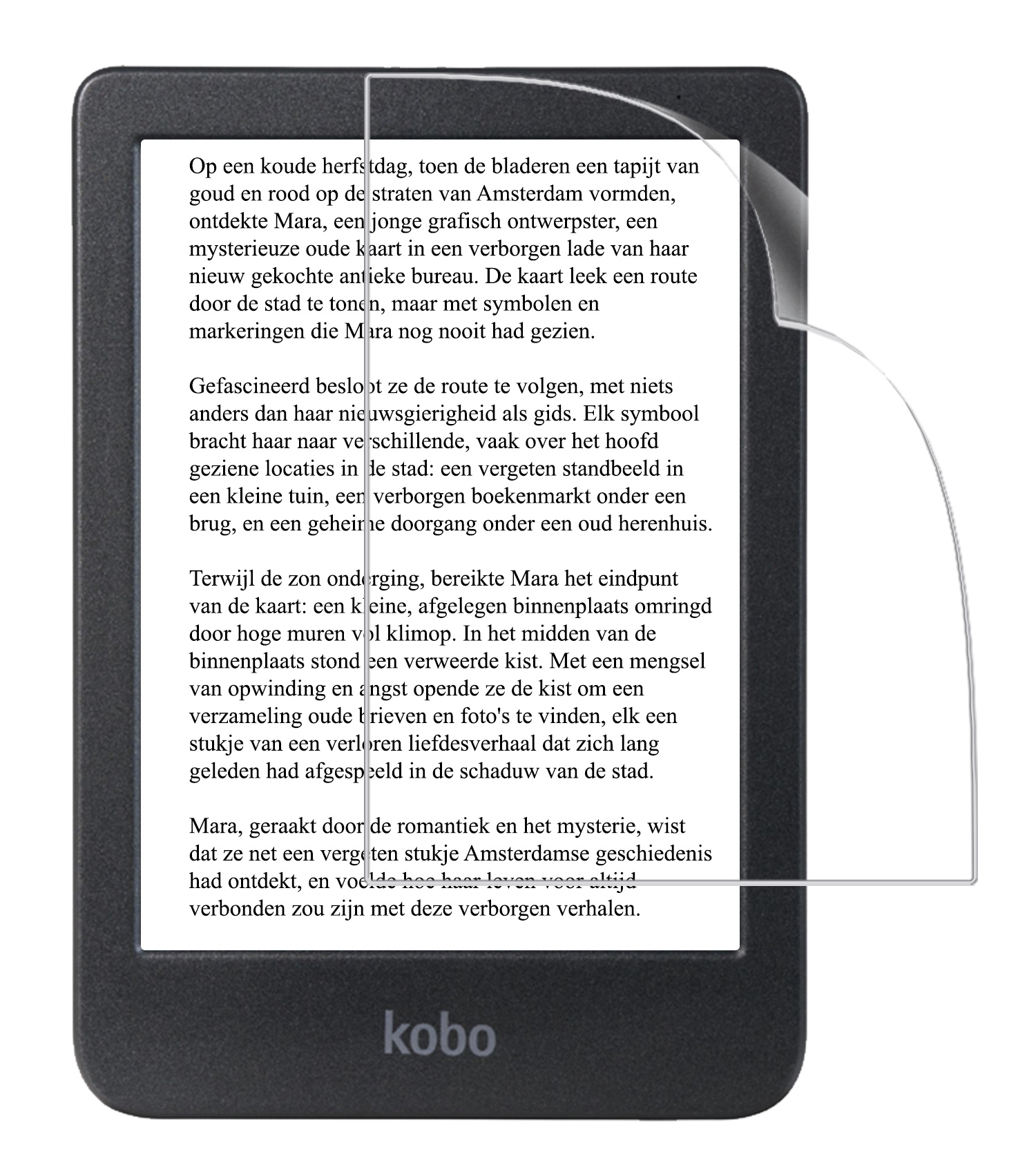 BASEY. BASEY. Kobo Clara 2E Schermfolie