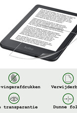BASEY. BASEY. Kobo Clara 2E Schermfolie - 2 PACK