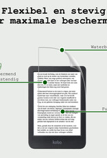 BASEY. BASEY. Kobo Clara 2E Schermfolie - 3 PACK