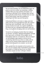 NoXx NoXx Kobo Clara 2E Schermfolie