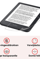 NoXx NoXx Kobo Clara 2E Schermfolie - 2 PACK