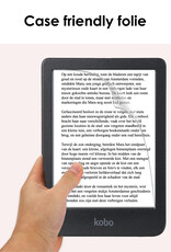 NoXx NoXx Kobo Clara 2E Schermfolie - 3 PACK