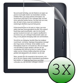 BASEY. BASEY. Kobo Libra 2 Schermfolie - 3 PACK