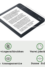 BASEY. BASEY. Kobo Libra 2 Schermfolie - 3 PACK