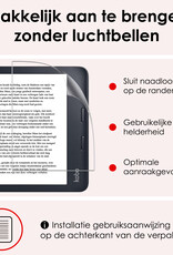 NoXx NoXx Kobo Libra 2 Schermfolie - 2 PACK