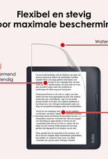 NoXx NoXx Kobo Libra 2 Schermfolie - 2 PACK