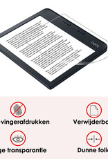 NoXx NoXx Kobo Libra 2 Schermfolie - 3 PACK