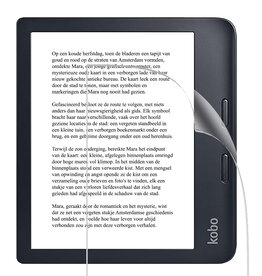 Nomfy Nomfy Kobo Libra 2 Schermfolie