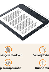 Nomfy Nomfy Kobo Libra 2 Schermfolie - 2 PACK