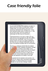 Nomfy Nomfy Kobo Libra 2 Schermfolie - 3 PACK