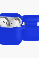 BASEY. BASEY. Siliconen Hoesje Voor Apple AirPods 4 - Blauw