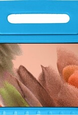 NoXx NoXx Samsung Galaxy Tab A7 Lite (2021) Kinderhoes met screenprotector - Groen