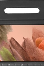 NoXx NoXx Samsung Galaxy Tab A7 Lite (2021) Kinderhoes met 2x screenprotector - Blauw