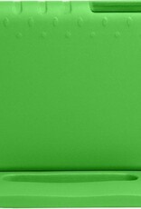 Nomfy Nomfy Samsung Galaxy Tab A7 Lite (2021) Kinderhoes met screenprotector - Oranje