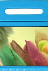 Nomfy Nomfy Samsung Galaxy Tab A7 Lite (2021) Kinderhoes met screenprotector - Groen