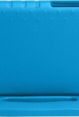 Nomfy Nomfy Samsung Galaxy Tab A7 Lite (2021) Kinderhoes met screenprotector - Groen