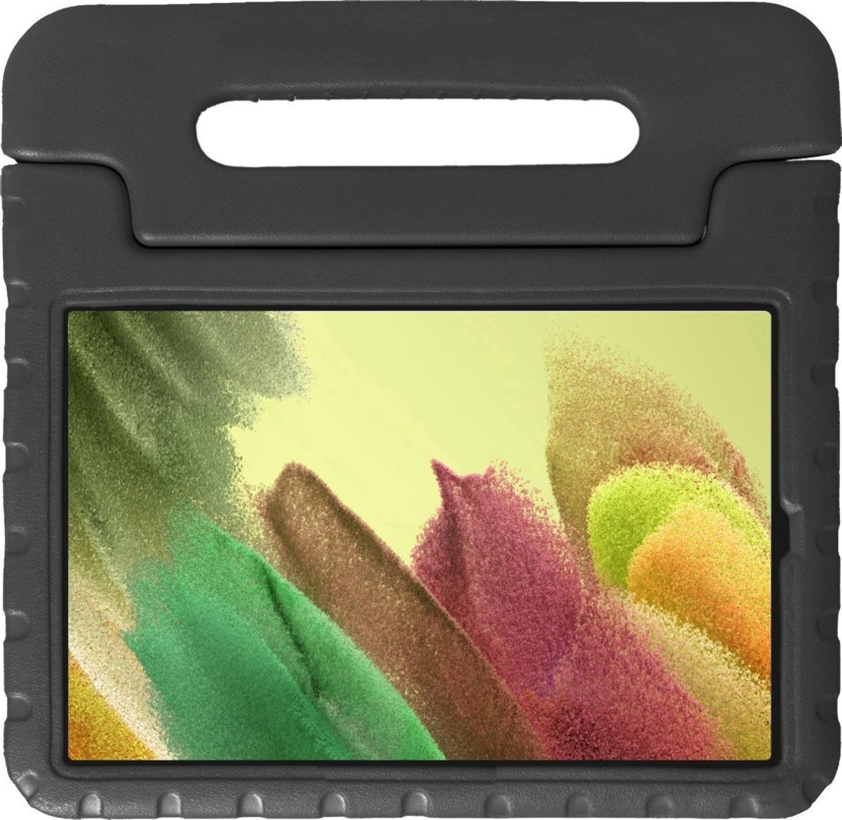 Nomfy Nomfy Samsung Galaxy Tab A7 Lite (2021) Kinderhoes met screenprotector - Blauw
