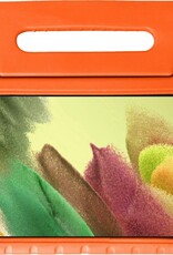 Nomfy Nomfy Samsung Galaxy Tab A7 Lite (2021) Kinderhoes met 2x screenprotector - Roze
