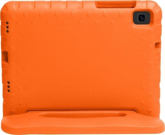 Nomfy Nomfy Samsung Galaxy Tab A7 Lite (2021) Kinderhoes met 2x screenprotector - Roze