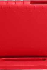 Nomfy Nomfy Samsung Galaxy Tab A7 Lite (2021) Kinderhoes met 2x screenprotector - Zwart