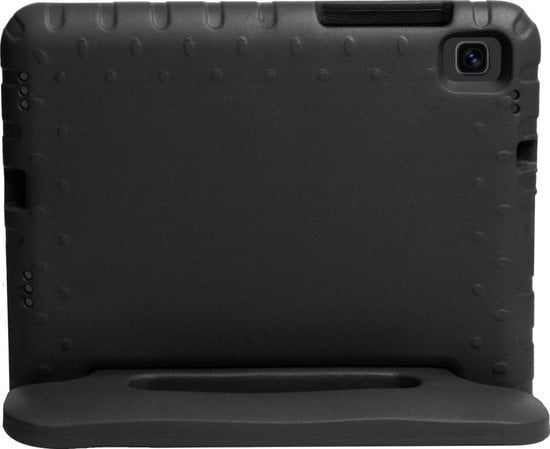 Nomfy Nomfy Samsung Galaxy Tab A7 Lite (2021) Kinderhoes met 2x screenprotector - Blauw