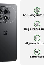 BASEY. BASEY. OnePlus 13R Camera Screenprotector - 2 PACK